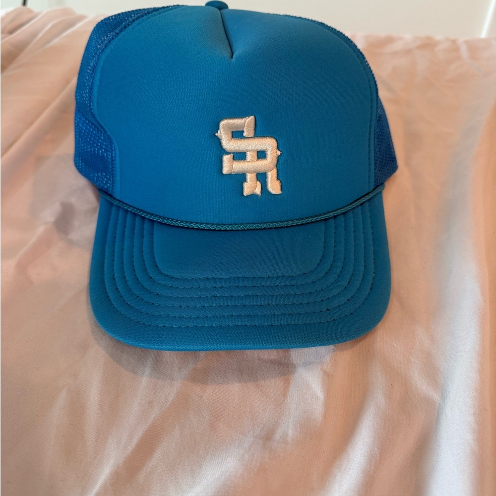 The highs. x SR Stevenson Ranch trucker hat